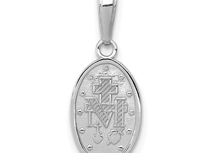 14k White Gold Jewelry Style M2515W - Classique Jewelry Inc.