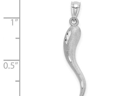 14k White Gold Jewelry Style M2710 - Classique Jewelry Inc.