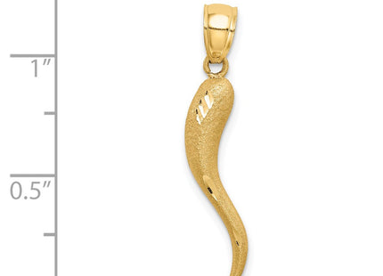 14k Yellow Gold Jewelry Style M2711 - Classique Jewelry Inc.