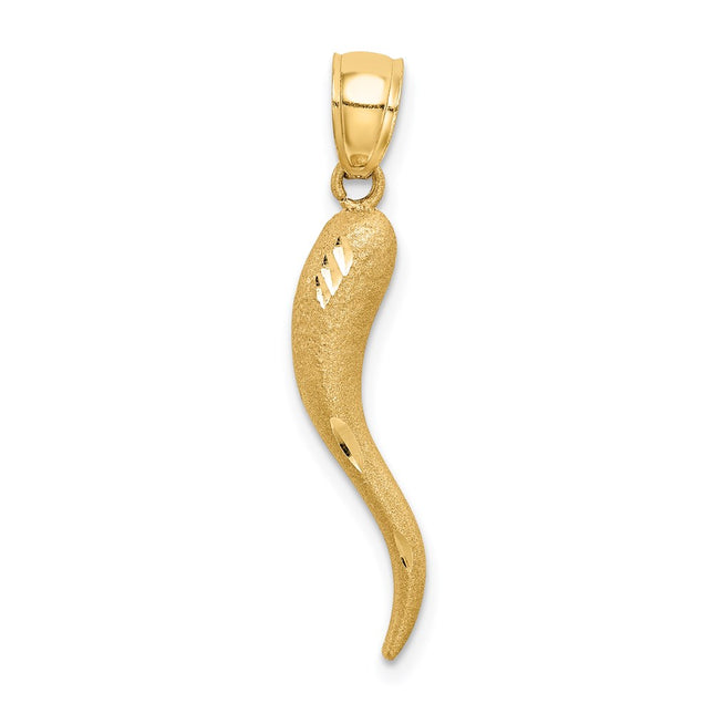 14k Yellow Gold Jewelry Style M2711 - Classique Jewelry Inc.