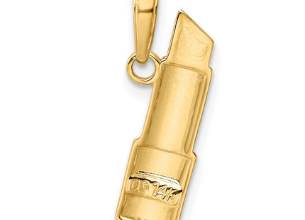 14k Yellow & Rhodium Jewelry Style M2779 - Classique Jewelry Inc.
