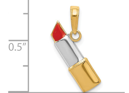 14k Yellow & Rhodium Jewelry Style M2779 - Classique Jewelry Inc.