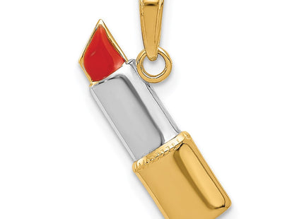 14k Yellow & Rhodium Jewelry Style M2779 - Classique Jewelry Inc.