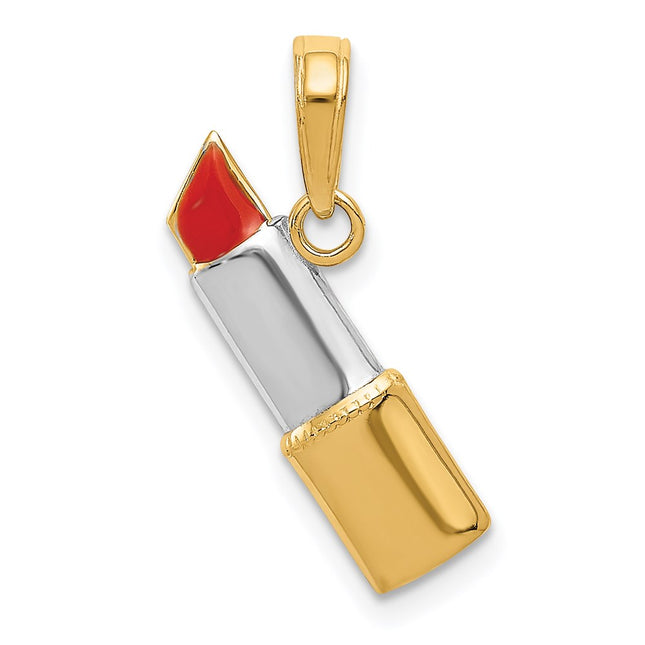 14k Yellow & Rhodium Jewelry Style M2779 - Classique Jewelry Inc.