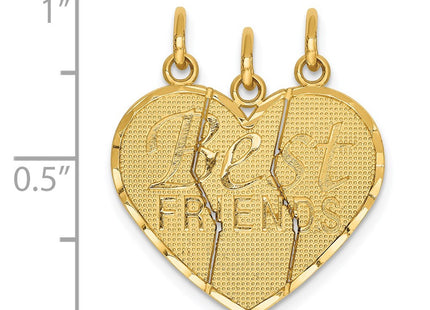 14k Yellow Gold Jewelry Style M284 - Classique Jewelry Inc.
