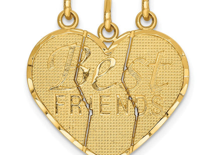 14k Yellow Gold Jewelry Style M284 - Classique Jewelry Inc.