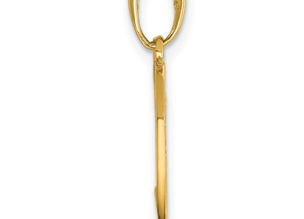 14k Yellow Gold Jewelry Style M309 - Classique Jewelry Inc.