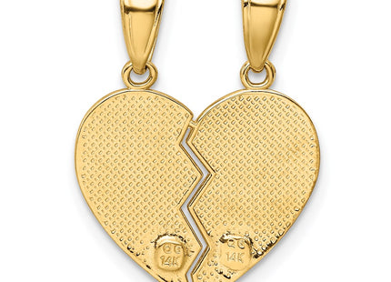 14k Yellow Gold Jewelry Style M309 - Classique Jewelry Inc.
