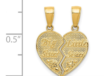 14k Yellow Gold Jewelry Style M309 - Classique Jewelry Inc.