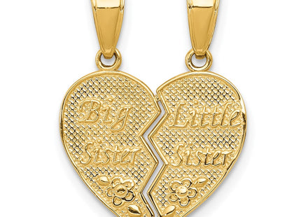 14k Yellow Gold Jewelry Style M309 - Classique Jewelry Inc.