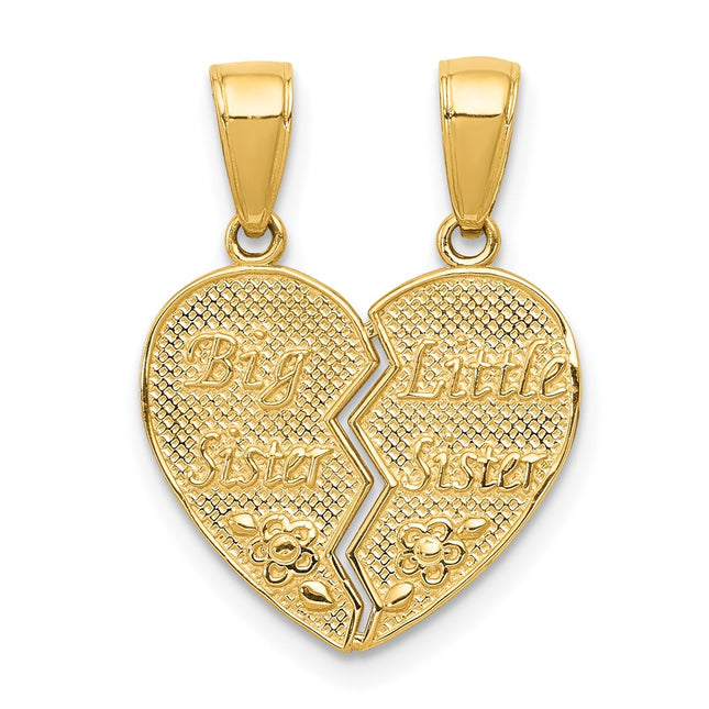 14k Yellow Gold Jewelry Style M309 - Classique Jewelry Inc.