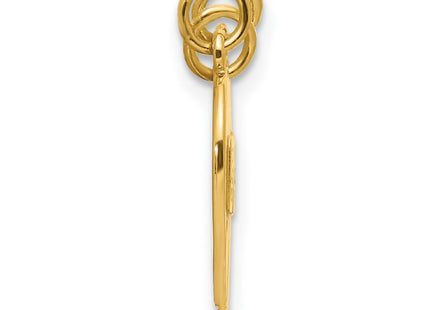 14k Yellow Gold Jewelry Style M310 - Classique Jewelry Inc.