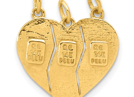 14k Yellow Gold Jewelry Style M310 - Classique Jewelry Inc.