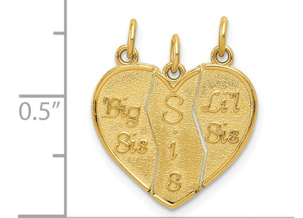14k Yellow Gold Jewelry Style M310 - Classique Jewelry Inc.