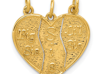 14k Yellow Gold Jewelry Style M310 - Classique Jewelry Inc.