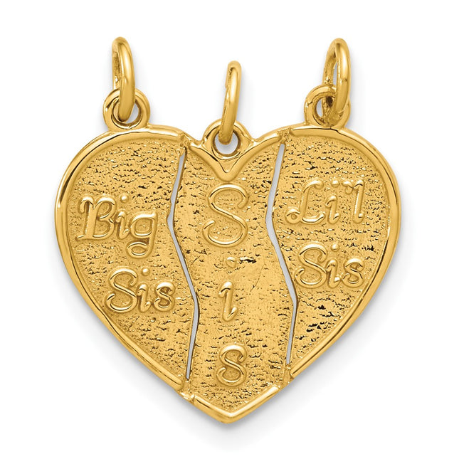 14k Yellow Gold Jewelry Style M310 - Classique Jewelry Inc.