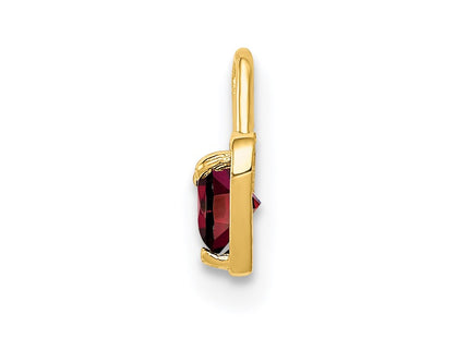 14k Yellow Gold Jewelry Style M343 - Classique Jewelry Inc.