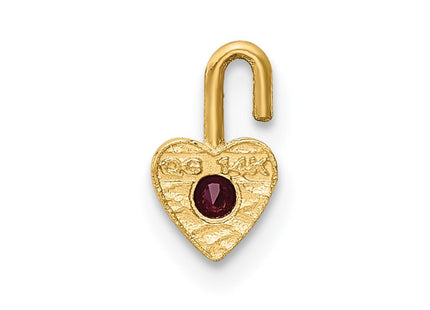 14k Yellow Gold Jewelry Style M343 - Classique Jewelry Inc.