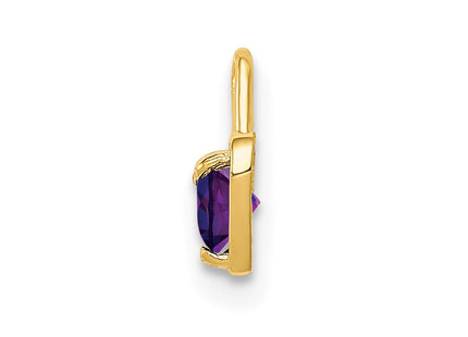 14k Yellow Gold Jewelry Style M344 - Classique Jewelry Inc.