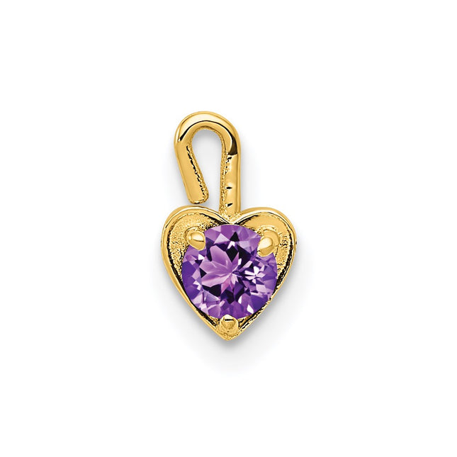 14k Yellow Gold Jewelry Style M344 - Classique Jewelry Inc.