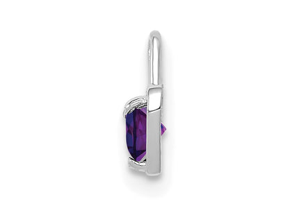 14k White Gold Jewelry Style M344W - Classique Jewelry Inc.