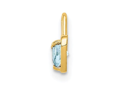 14k Yellow Gold Jewelry Style M345 - Classique Jewelry Inc.