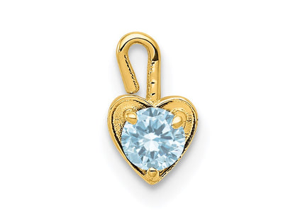 14k Yellow Gold Jewelry Style M345 - Classique Jewelry Inc.