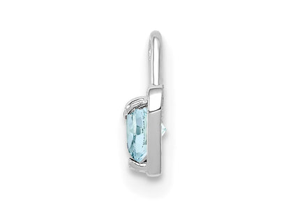 14k White Gold Jewelry Style M345W - Classique Jewelry Inc.