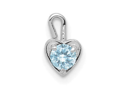 14k White Gold Jewelry Style M345W - Classique Jewelry Inc.
