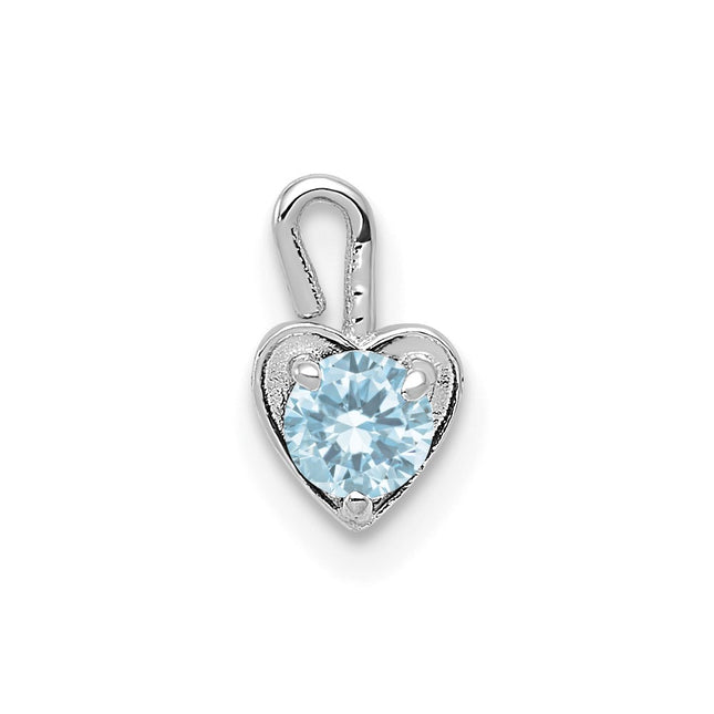 14k White Gold Jewelry Style M345W - Classique Jewelry Inc.