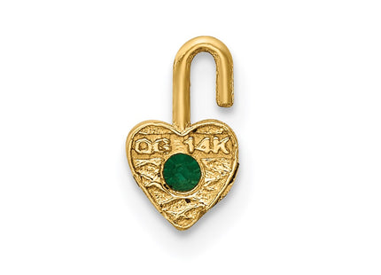 14k Yellow Gold Jewelry Style M347 - Classique Jewelry Inc.
