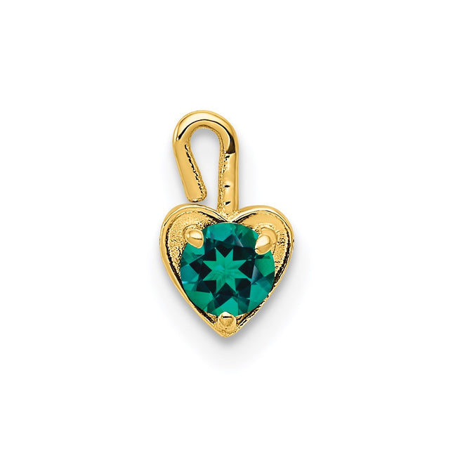 14k Yellow Gold Jewelry Style M347 - Classique Jewelry Inc.