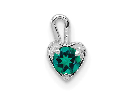 14k White Gold Jewelry Style M347W - Classique Jewelry Inc.