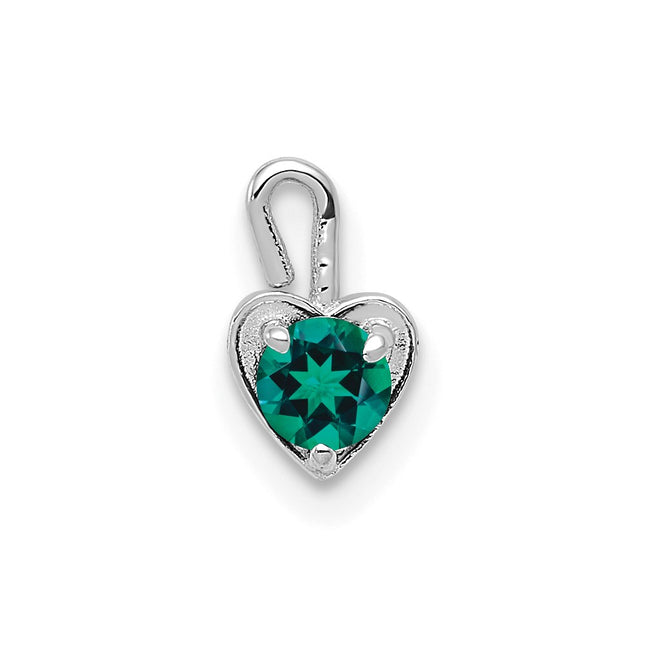 14k White Gold Jewelry Style M347W - Classique Jewelry Inc.