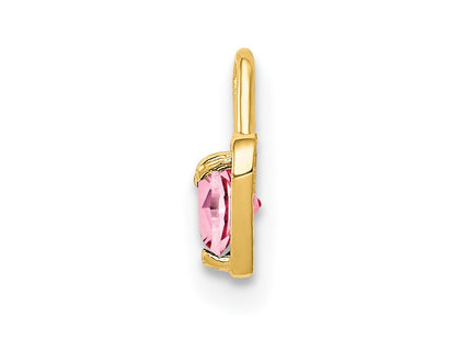 14k Yellow Gold Jewelry Style M348 - Classique Jewelry Inc.