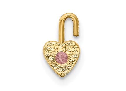 14k Yellow Gold Jewelry Style M348 - Classique Jewelry Inc.