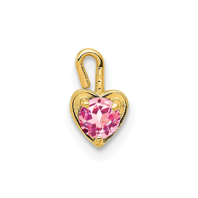 14k Yellow Gold Jewelry Style M348 - Classique Jewelry Inc.