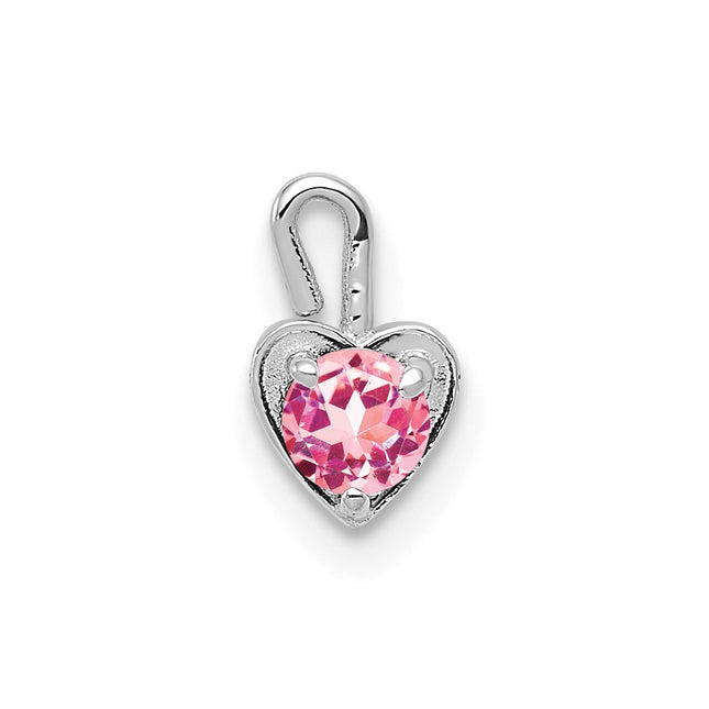 14k White Gold Jewelry Style M348W - Classique Jewelry Inc.