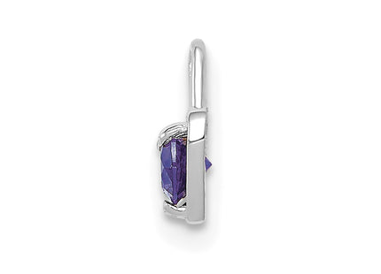 14k White Gold Jewelry Style M349W - Classique Jewelry Inc.