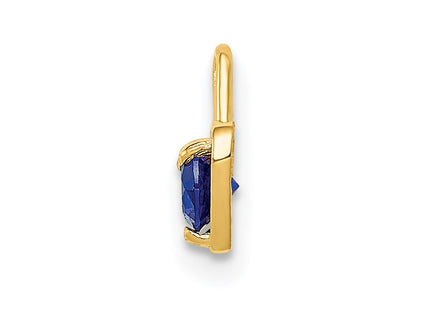 14k Yellow Gold Jewelry Style M350 - Classique Jewelry Inc.