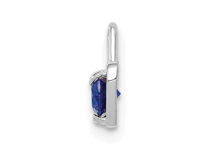 14k White Gold Jewelry Style M350W - Classique Jewelry Inc.