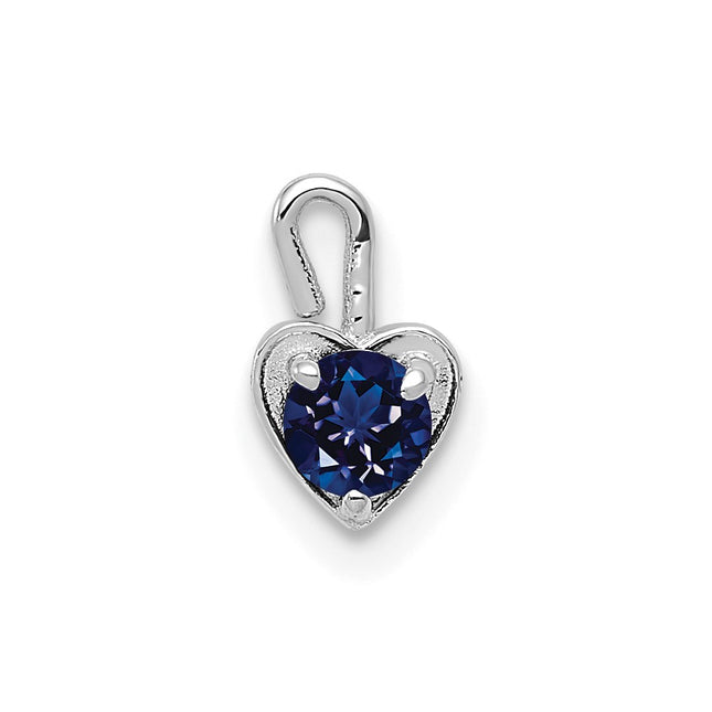 14k White Gold Jewelry Style M350W - Classique Jewelry Inc.