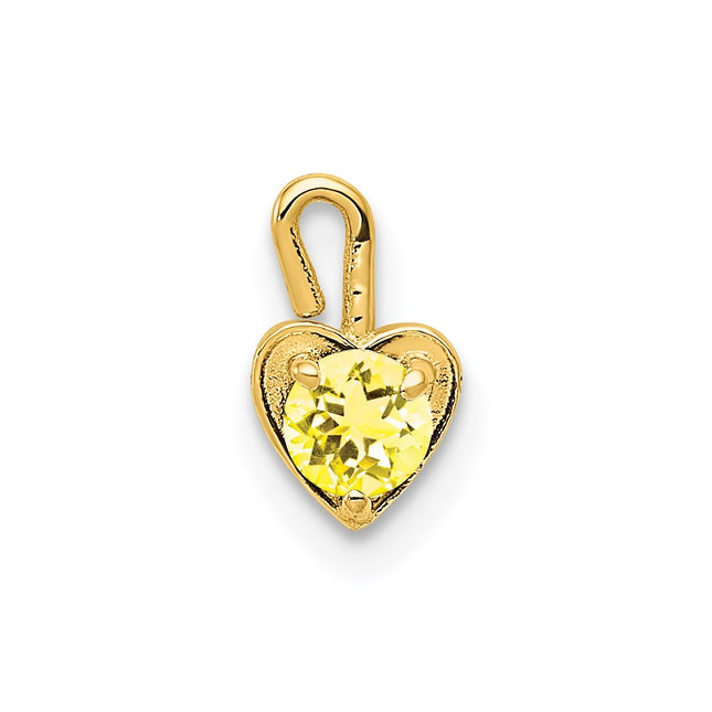 14k Yellow Gold Jewelry Style M351 - Classique Jewelry Inc.