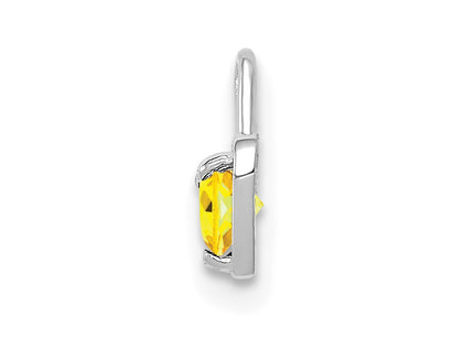 14k White Gold Jewelry Style M351W - Classique Jewelry Inc.