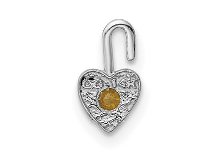 14k White Gold Jewelry Style M351W - Classique Jewelry Inc.