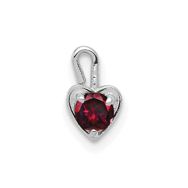 14k White Gold Jewelry Style M352W - Classique Jewelry Inc.