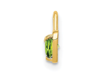 14k Yellow Gold Jewelry Style M353 - Classique Jewelry Inc.