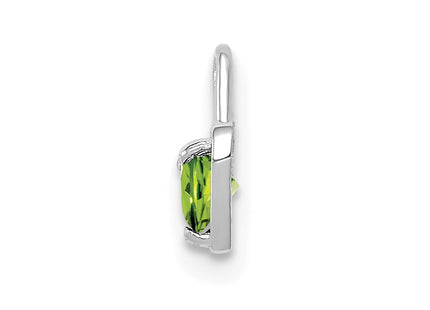 14k White Gold Jewelry Style M353W - Classique Jewelry Inc.