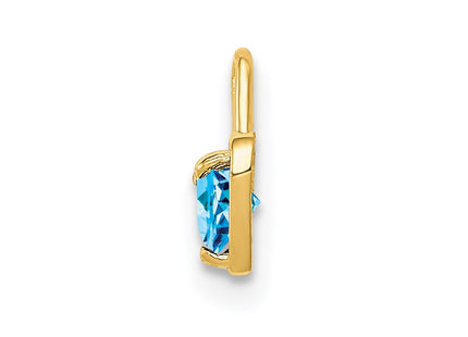 14k Yellow Gold Jewelry Style M354 - Classique Jewelry Inc.