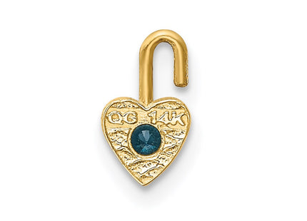 14k Yellow Gold Jewelry Style M354 - Classique Jewelry Inc.